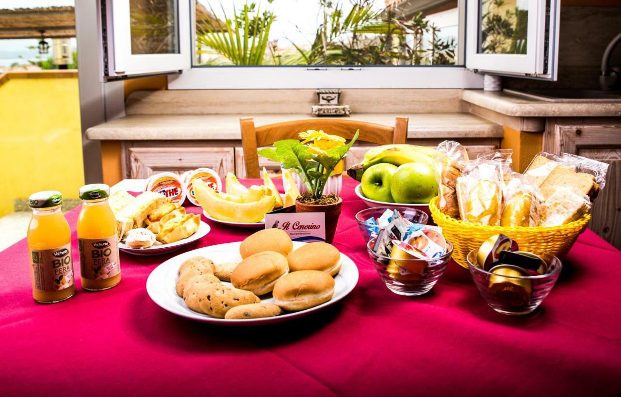 B&B Il Cenerino Sant'Antioco Luaran gambar